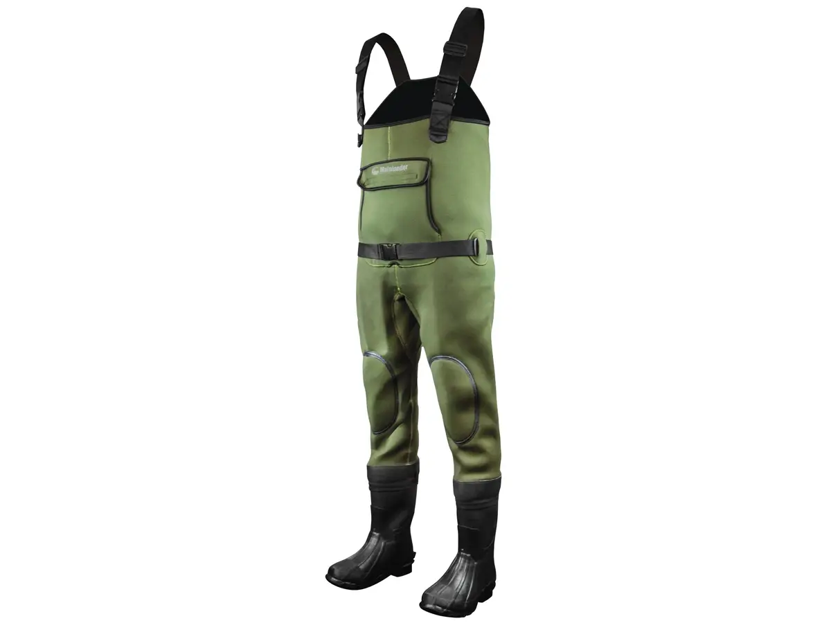 Mainlander Explorer Chest Waders 1
