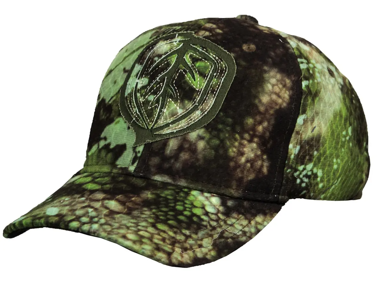 Stoney Creek Cap Stc Green Heart Camo 1