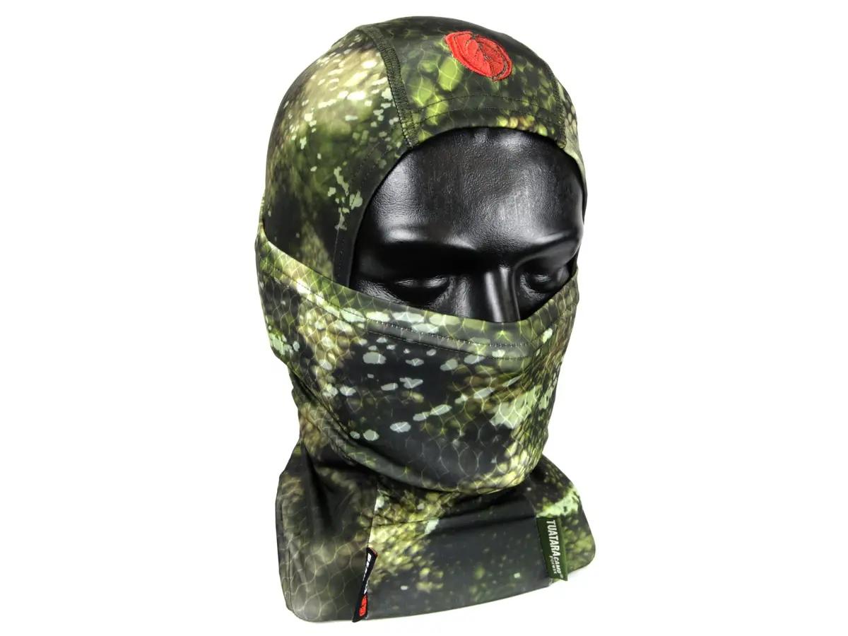 Stoney Creek Bean-A-Clap - Tuatara Forest Camo 1