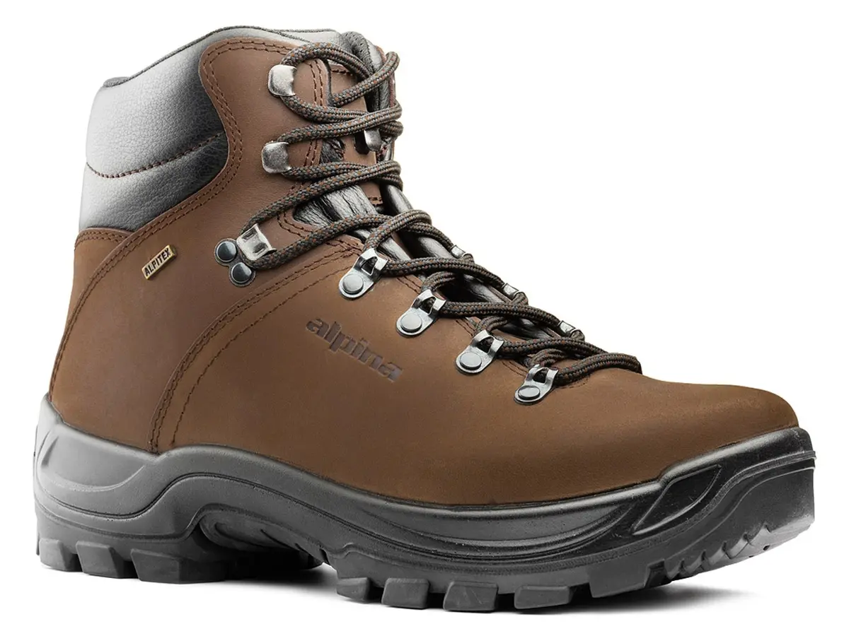 Alpina Tundra Boots 1