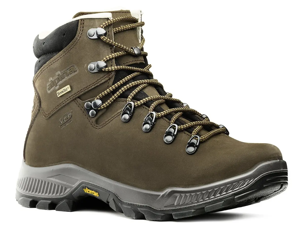Alpina Tibet Boots 1