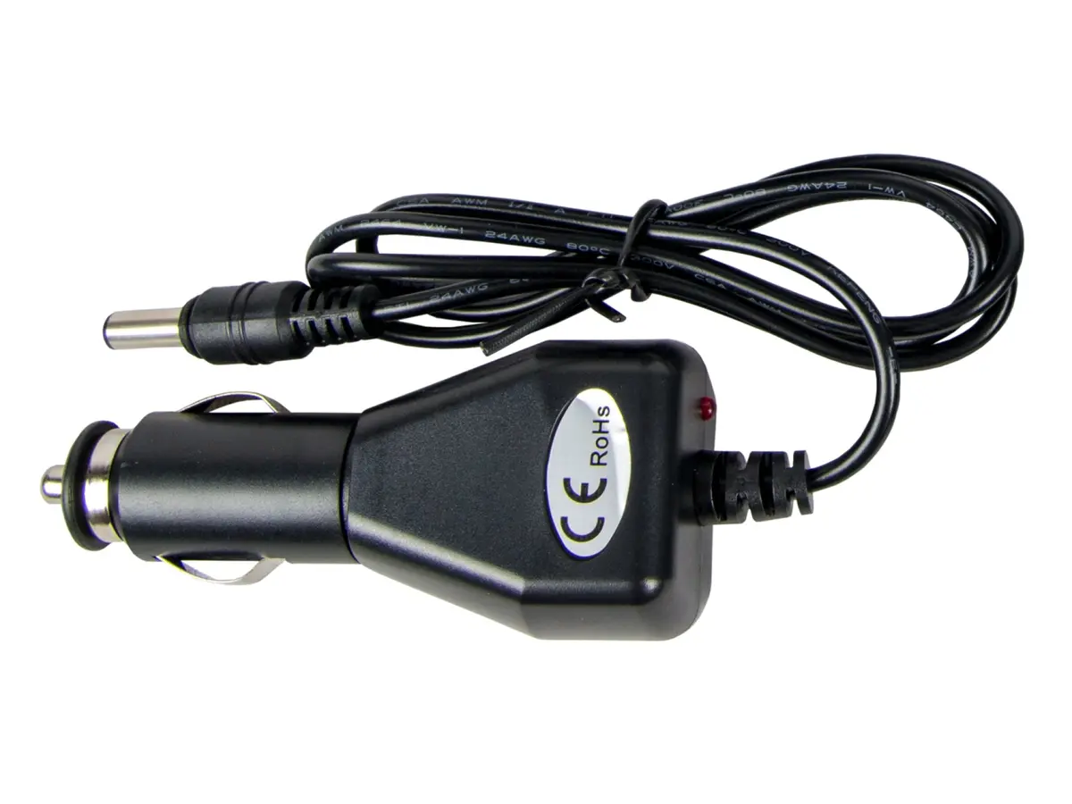Night Saber Car Charger For 10W 125Mm Spotlight 1