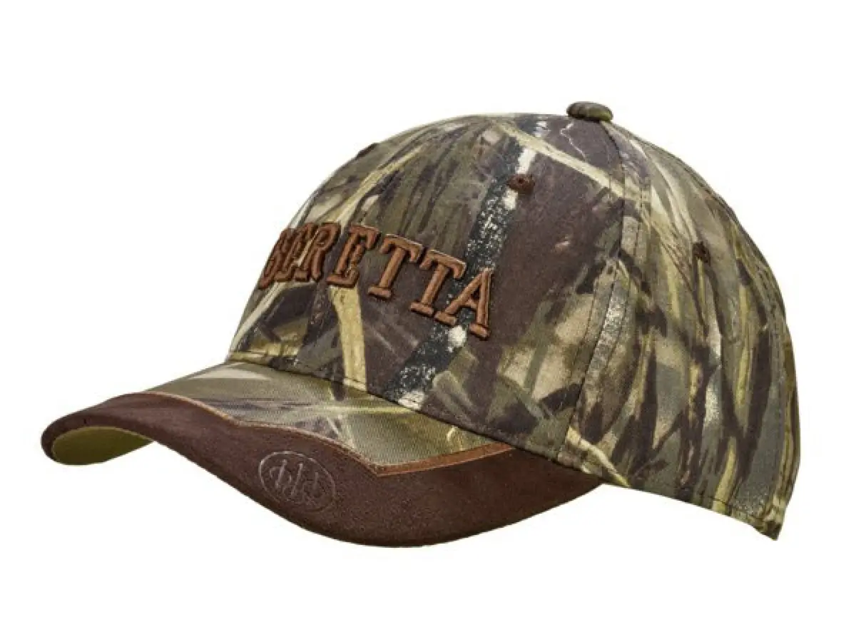 Beretta Real Tree Camo Cap 1
