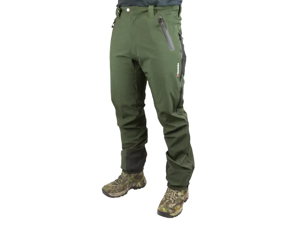 Manitoba Souris V2 Trousers: Green 1