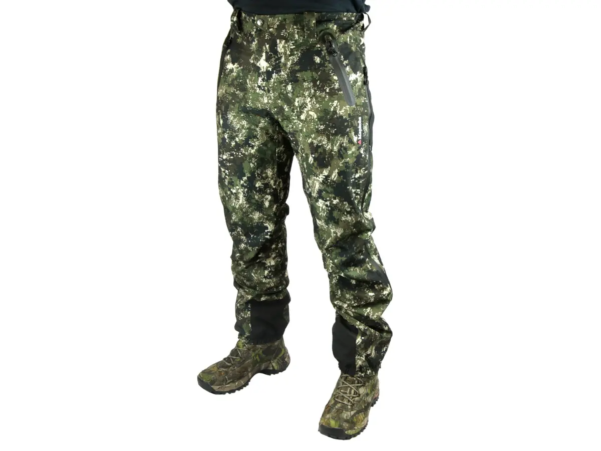 Manitoba Souris V2 Trouser: Camo 1