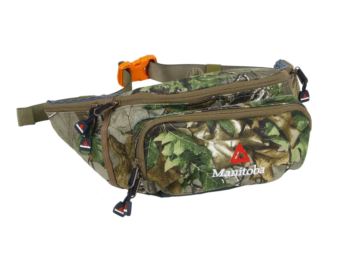 Patrol Bum Bag Realtree Camo 1