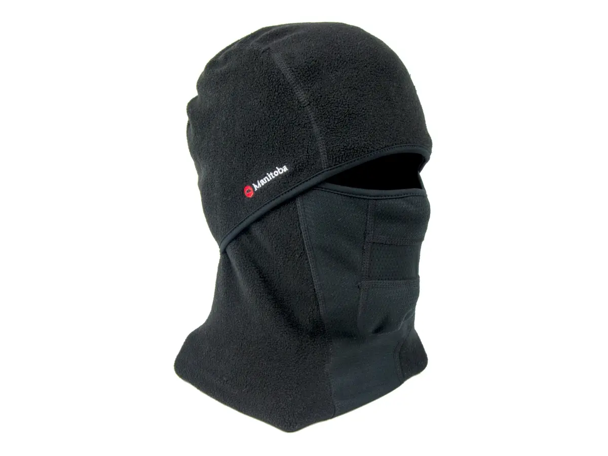 Manitoba Micro Fleece Balaclava 1