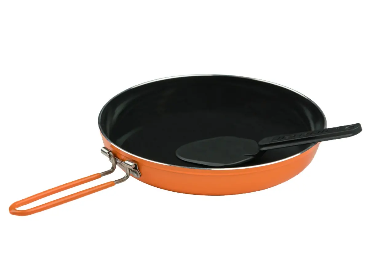 Jetboil Summit Skillet Orange 1