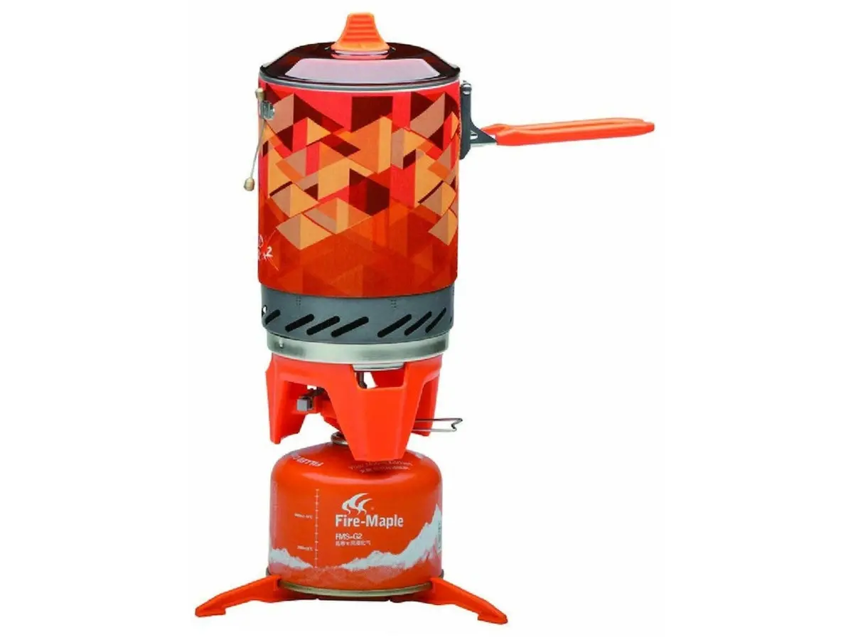 Fire Maple Star X2 Cooking System 1