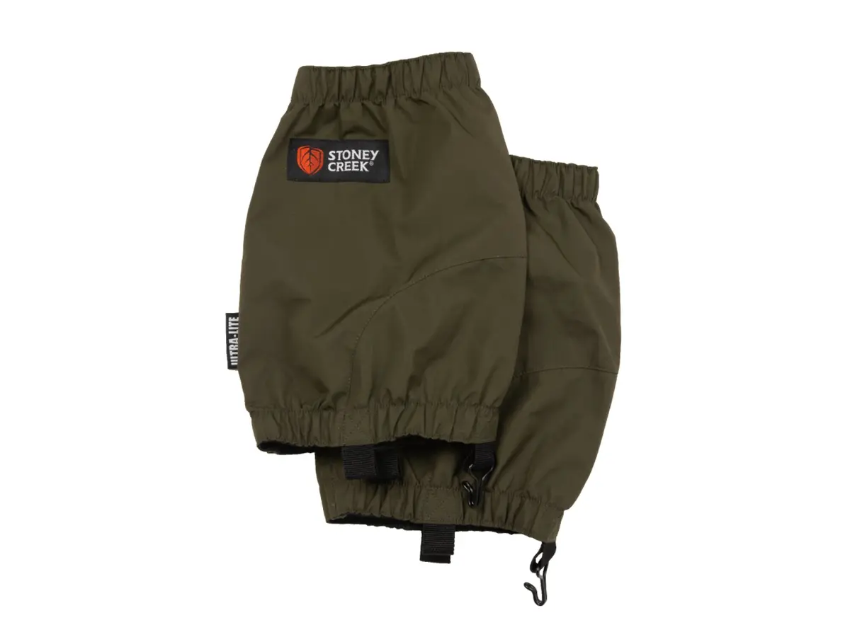 Stoney Creek Kid's Gaiters: Bayleaf 1