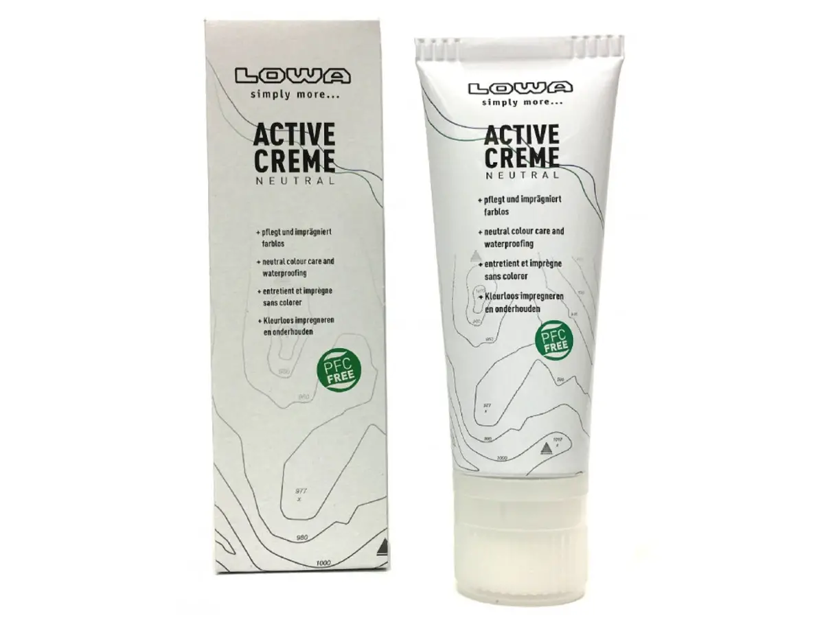 Lowa Active Shoe Cream 1