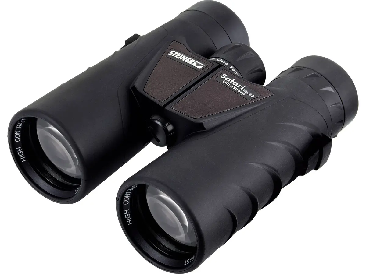 Steiner Binocular Safari Ultrasharp 10X42 1