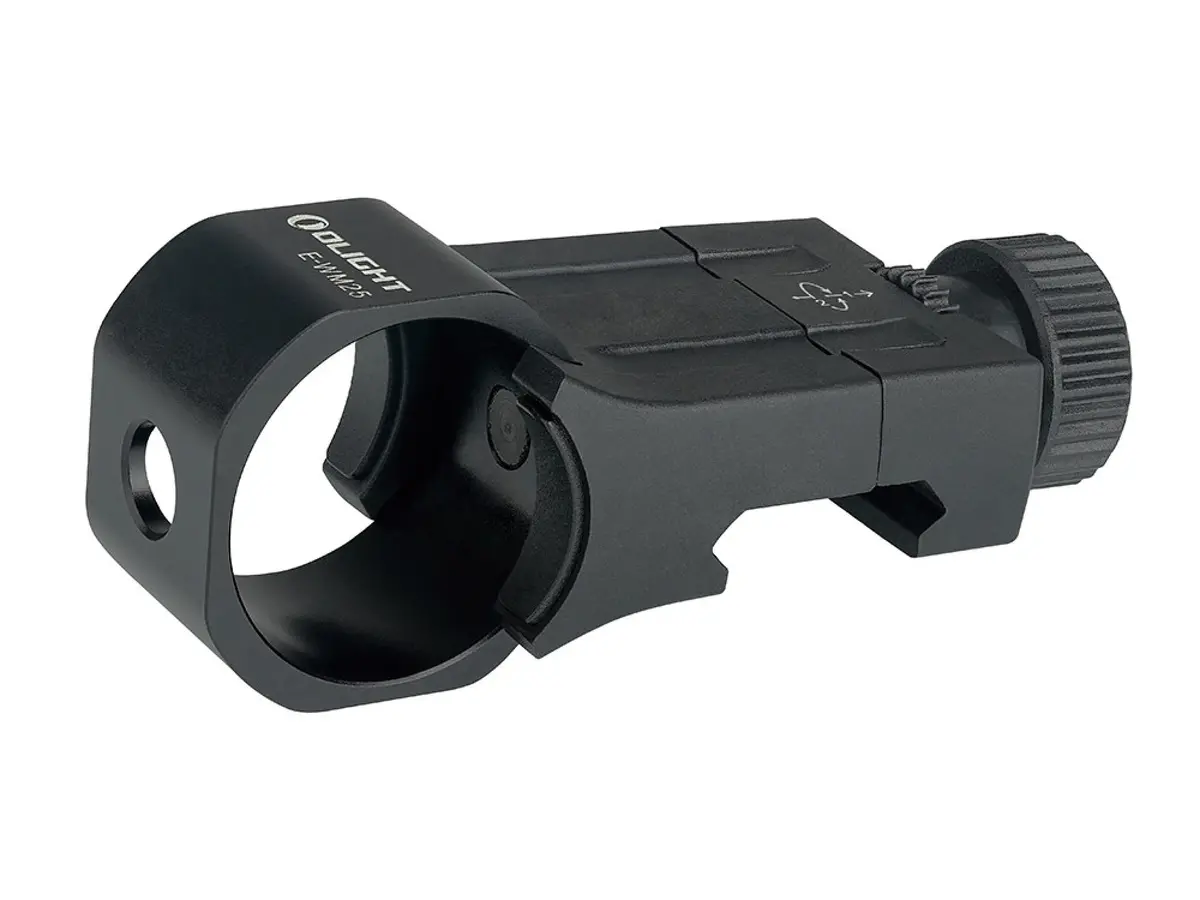 Olight Torch Mount: E-Wm25 1