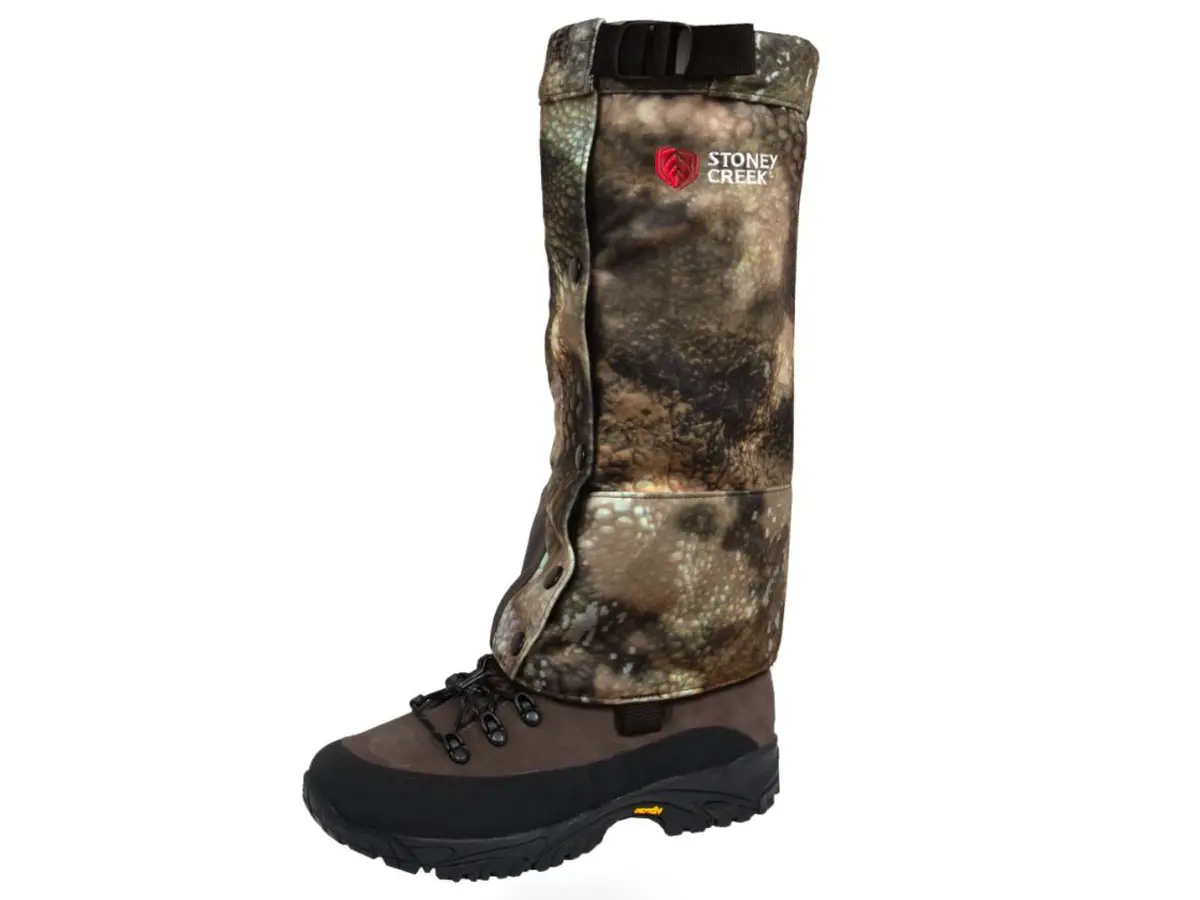 Stoney Creek V2 Long Gaiters 1