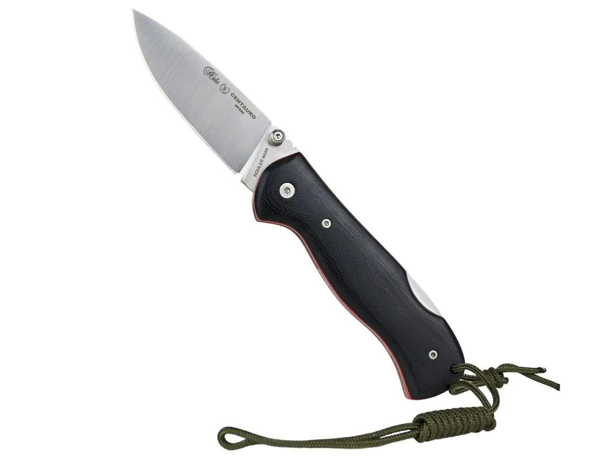 Miguel Nieto Folding Knife Centaur N695 | 8Cm 1