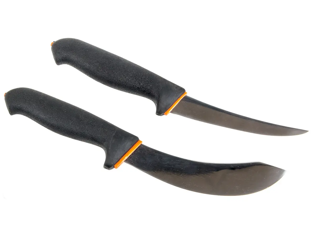 Outdoor Outfitter Hunt Pack Knife Set Boning & Skinning Knife 1