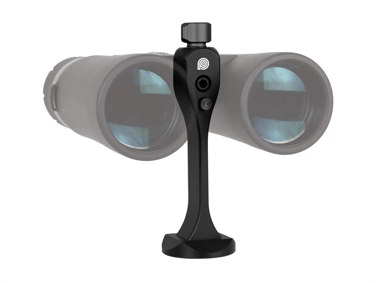 Precision Pro Binocular Tripod Adapter With Quick Release 1
