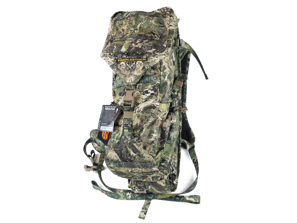 Eberlestock H2 Gunrunner Pack: 23 Litre 1