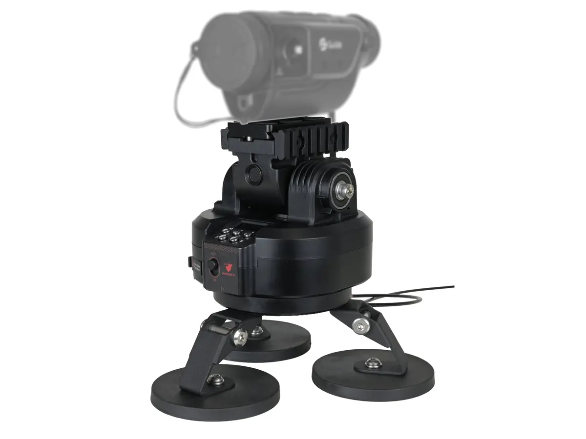 Ranger Magnetic Thermal Roof Mount | 360° Pan With Remote Control 1
