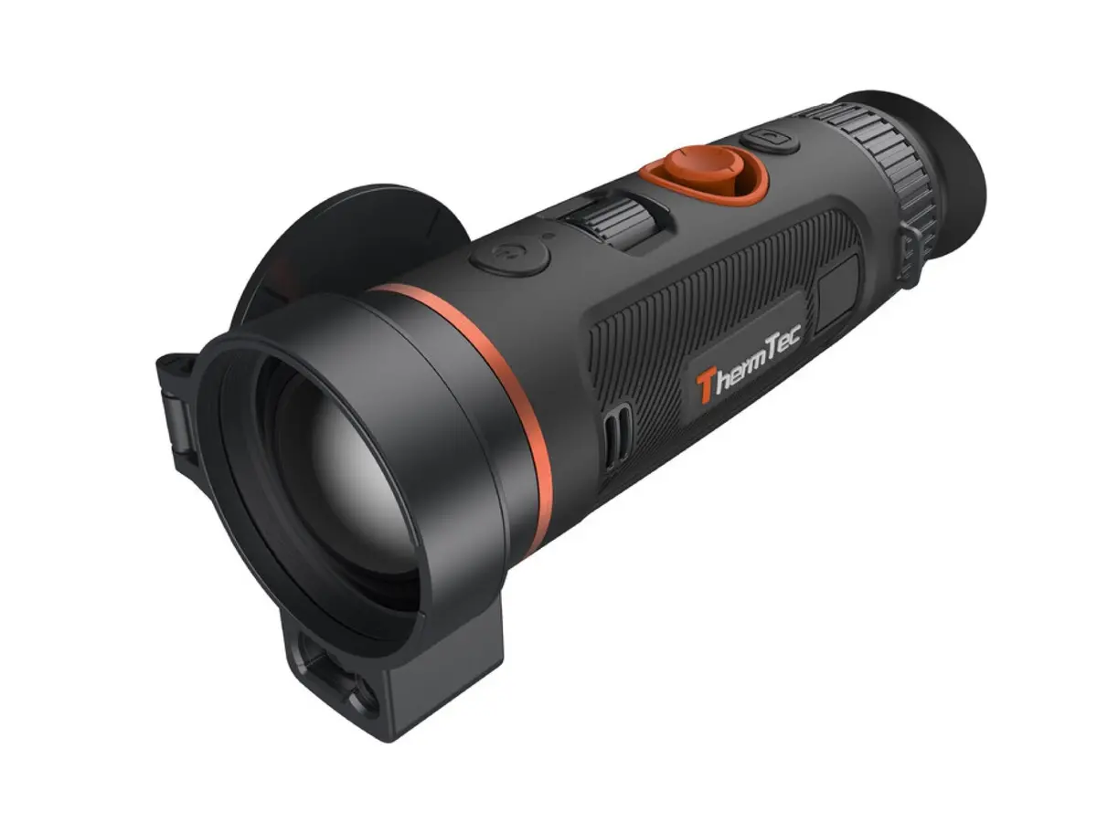 Thermtec Wild 650L Thermal Handheld Monocular With Laser Rangefinder 50Mm 50Hz 1