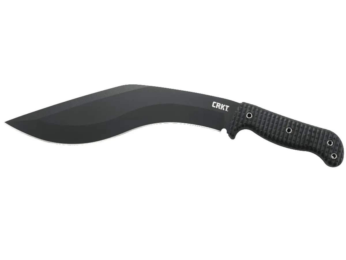 Crkt Knife 'Kuk' Machete With Sheath 1
