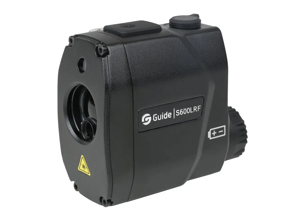 Guide S600 External Laser Rangefinder (Lrf) | Tr Series 1