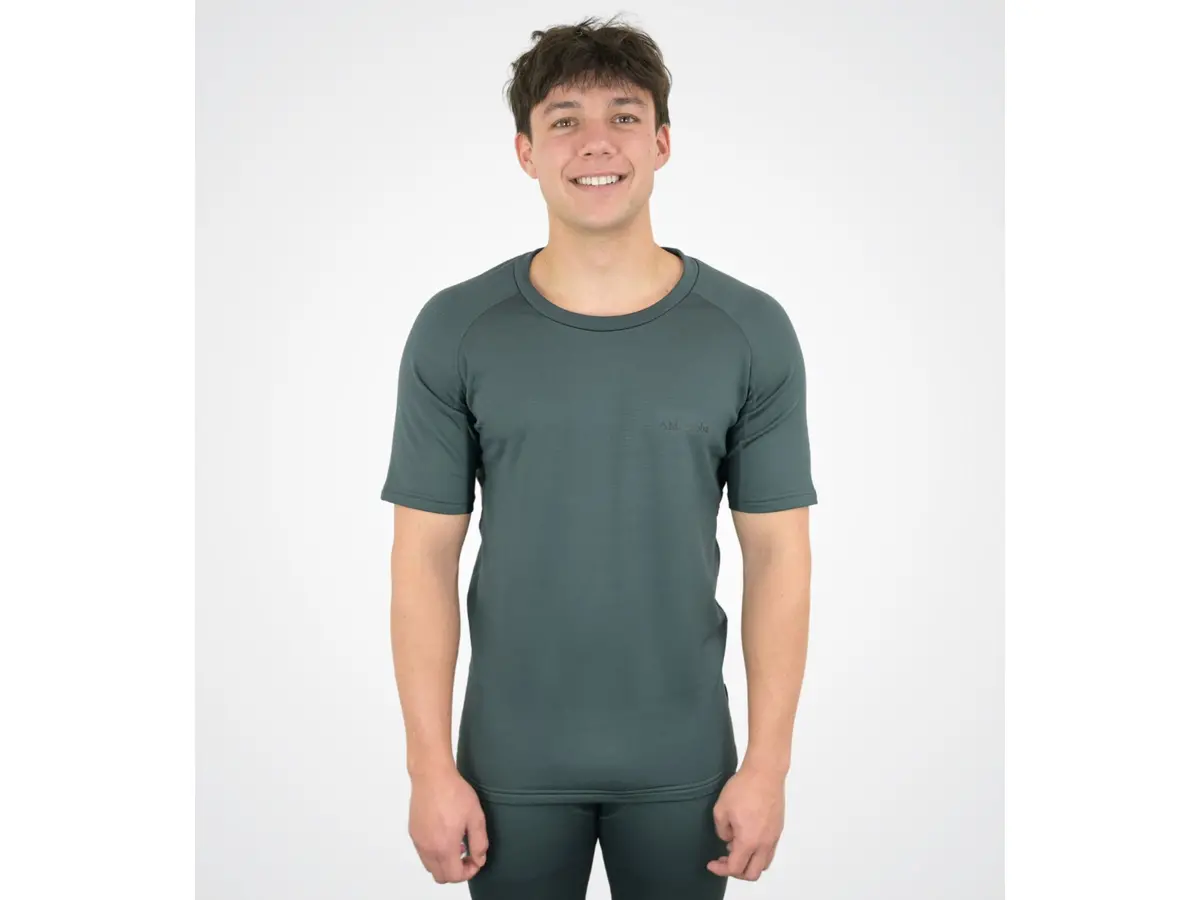 Manitoba Thermal Tee 1
