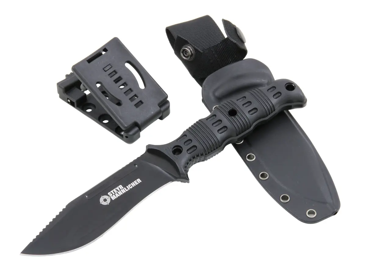 Steyr Scout Survival Knife 1