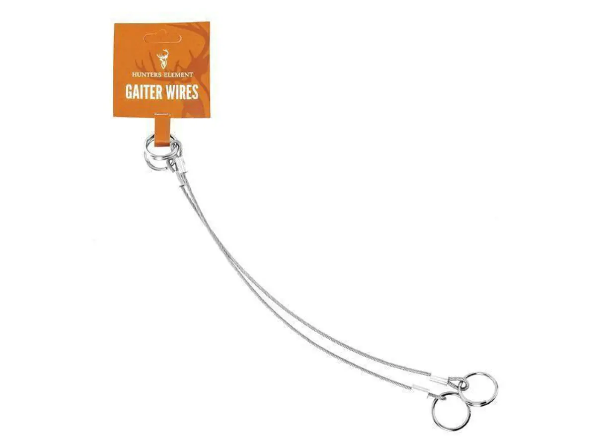 Hunters Element Gaiter Wire 1