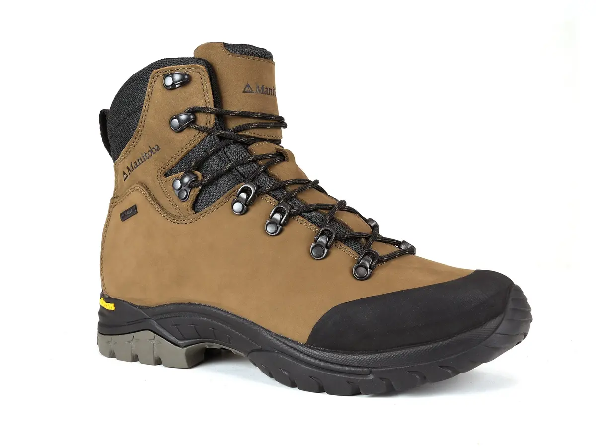 Manitoba Tussock V2 Leather Walking/Hiking Boot 1