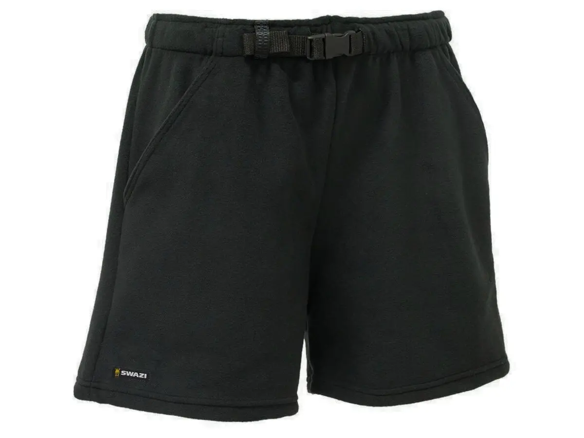Swazi Micro Driback Shorts Black 1