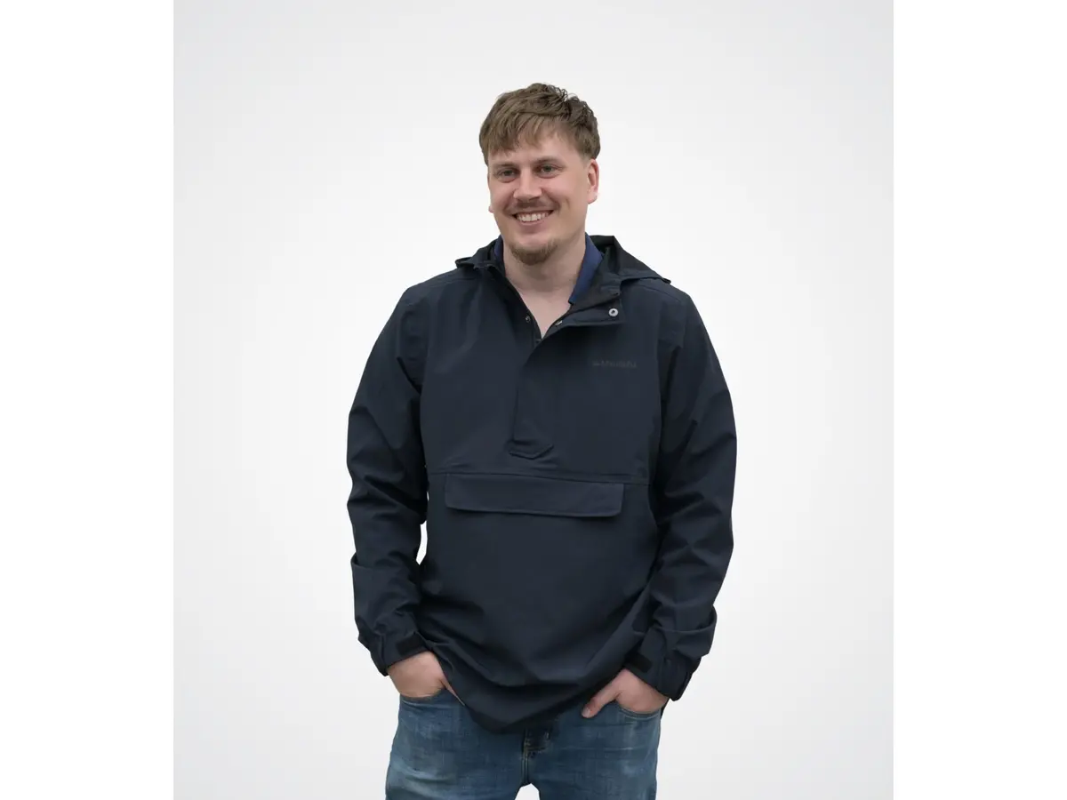 Manitoba Storm Compact 3 Jacket | Navy 1
