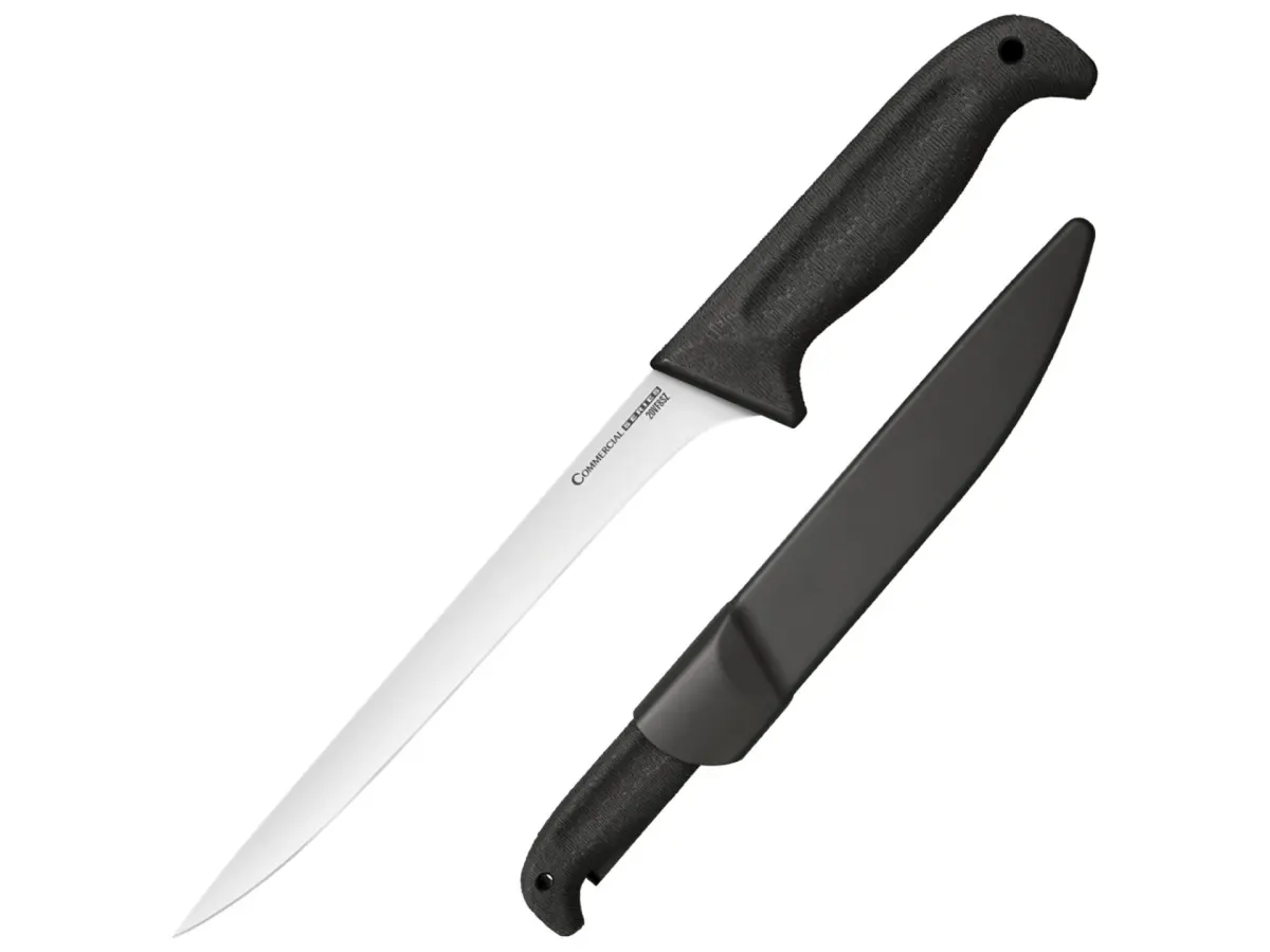 Cold Steel Fillet Knife - Commercial Series: 8" 1