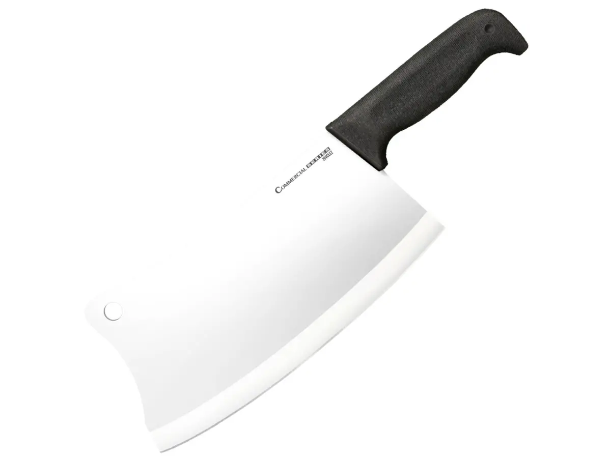 Cold Steel Cleaver Knife - Commercial Series: 9" 1