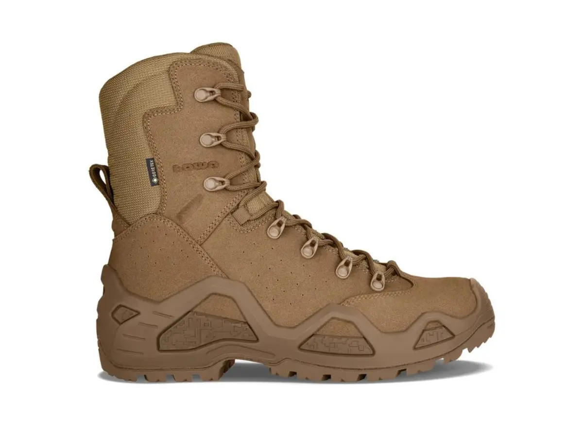 Lowa Z-85 Gtx C Tactical Hunting Boot Coyote Op 1