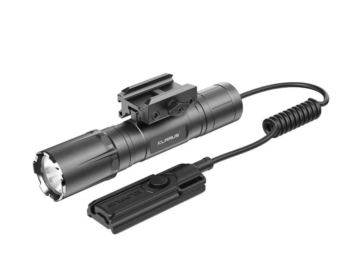 Klarus Gl4 Torch Picatinny *3300 Lumens 1