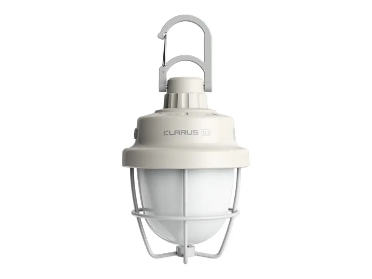Klarus Cl3 Rechargeable Lantern *280 Lumens 1