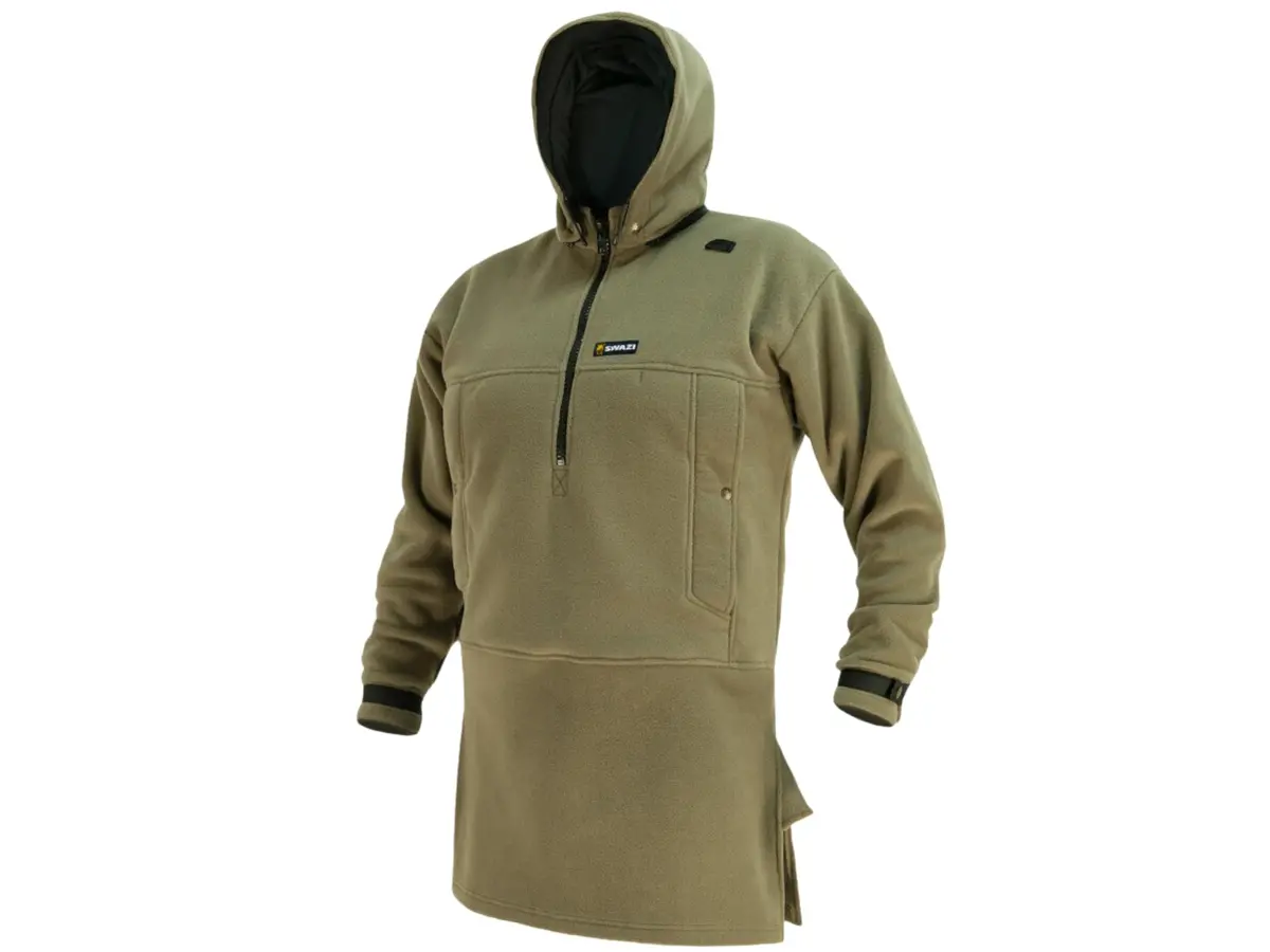 Swazi Nahanni Tussock Shirt 1