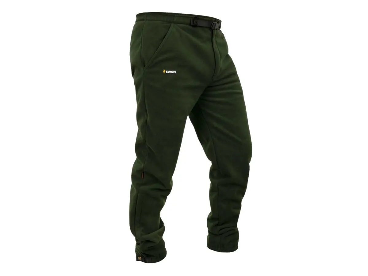 Swazi 4Wd Pants Olive 1