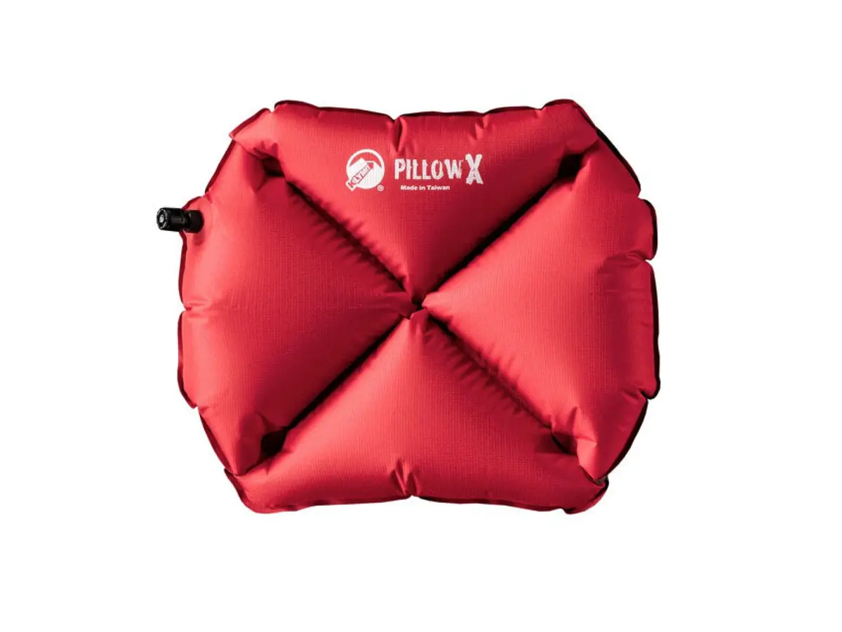 Klymit Pillow X Red/Grey Regular 1
