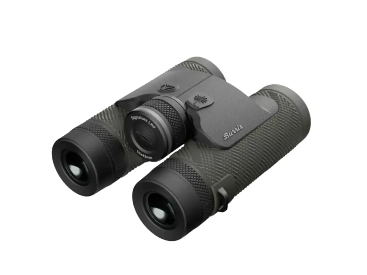 Burris Signature Hd Laser Rangefinder Binoculars 10X42 1