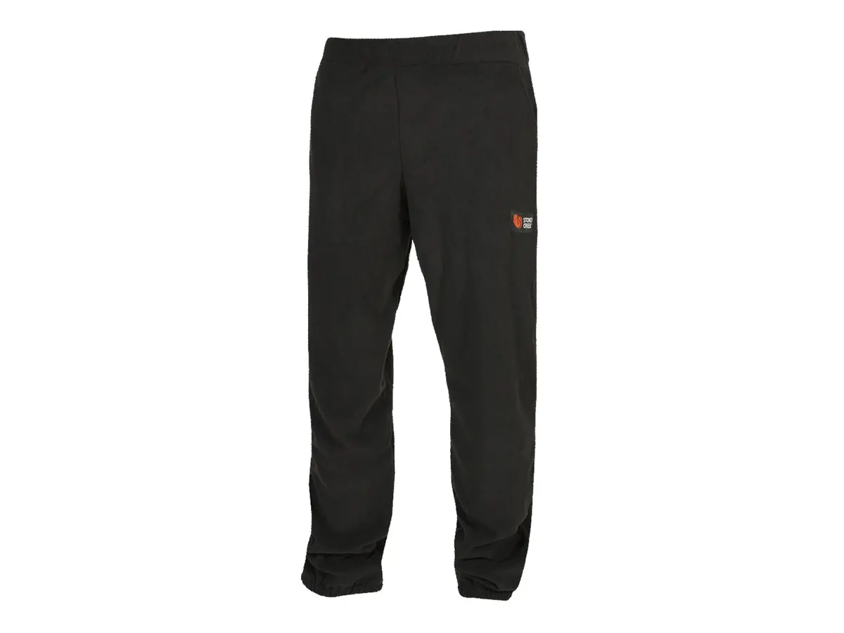 Stoney Creek Dryseat Trackpants: Black 1