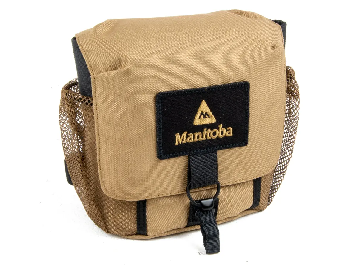 Manitoba Binocular Chest Case With Harness 1