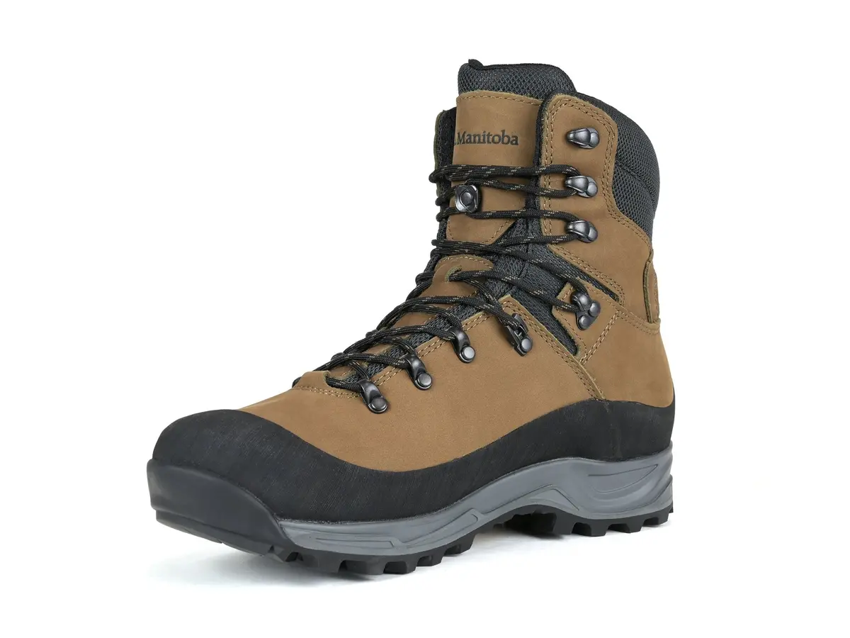 Manitoba Ridge Leather Walking/Hiking Boot 1