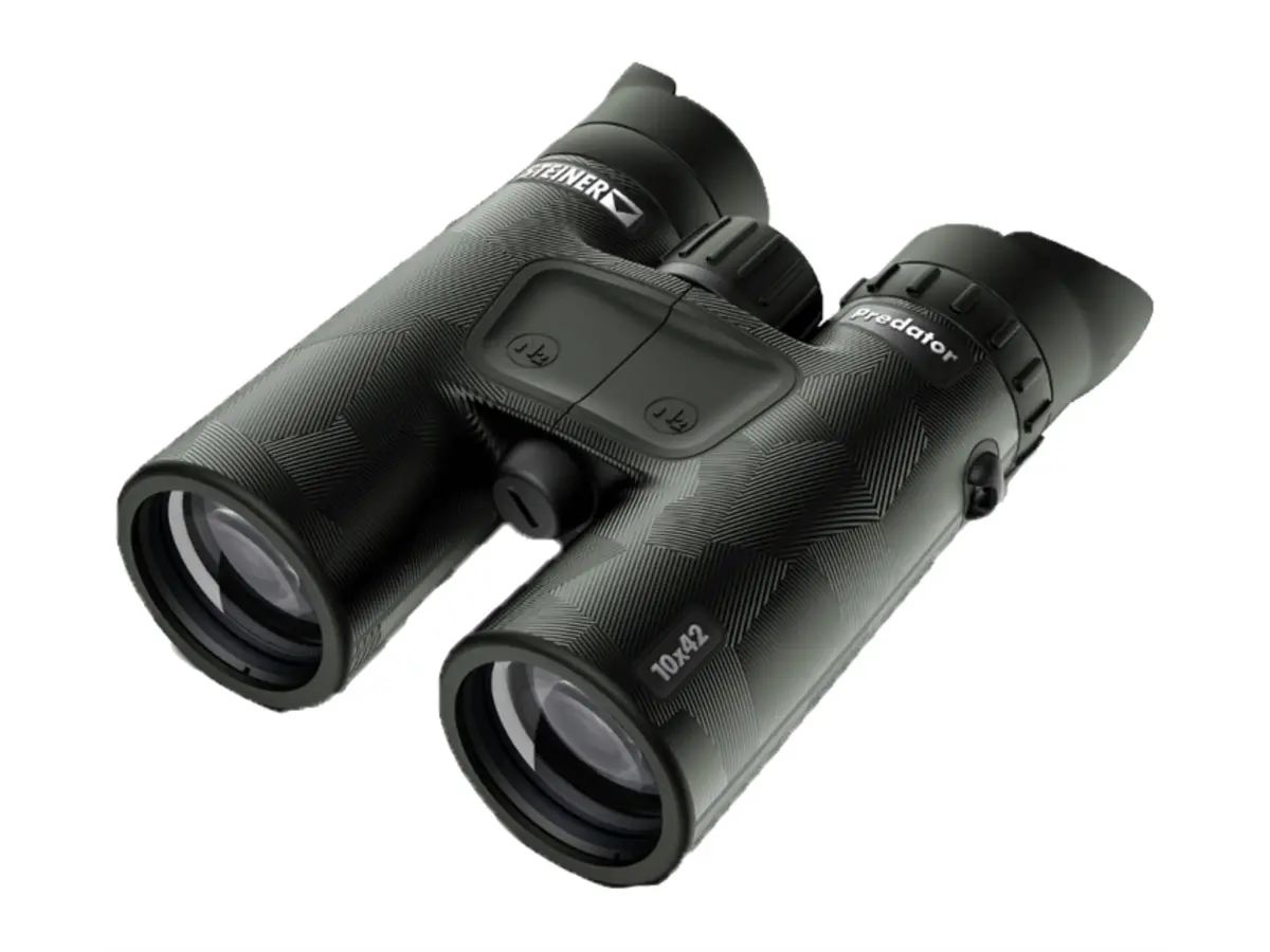 Steiner Predator Binocular: 10X42 1