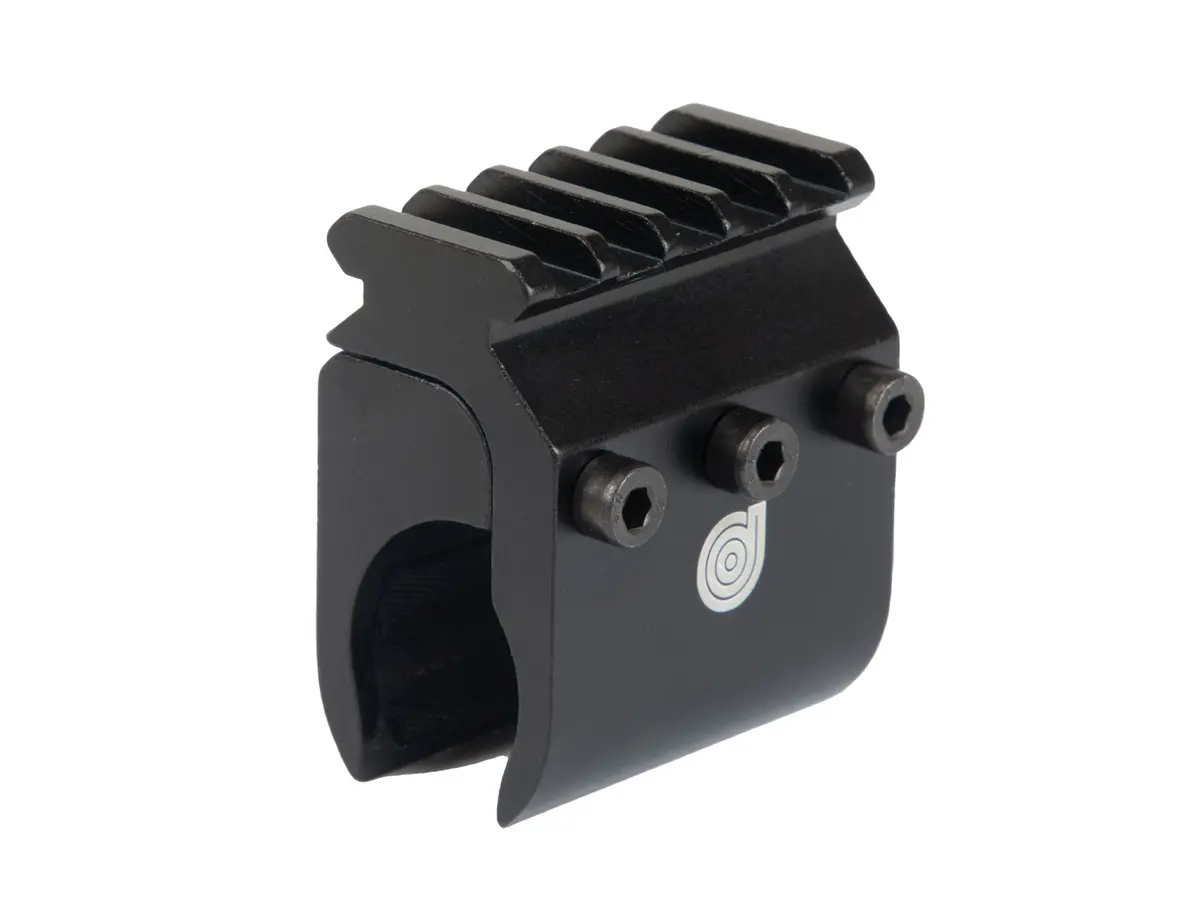 Precision Pro Weaver Rail Clamp 1