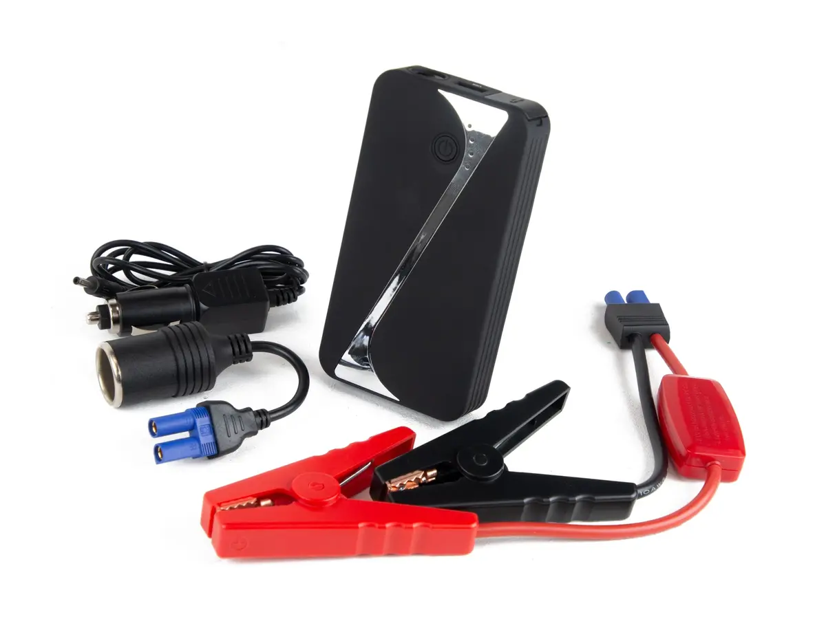 Night Saber Powerbank & Jumpstart Kit 9,000Mah 1