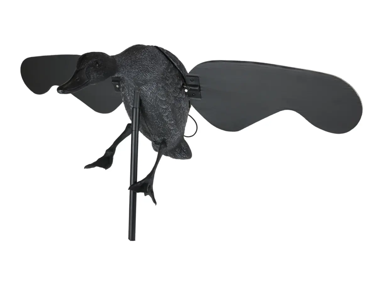 Game On Spinner Winner Motorized Paradise Decoy 1