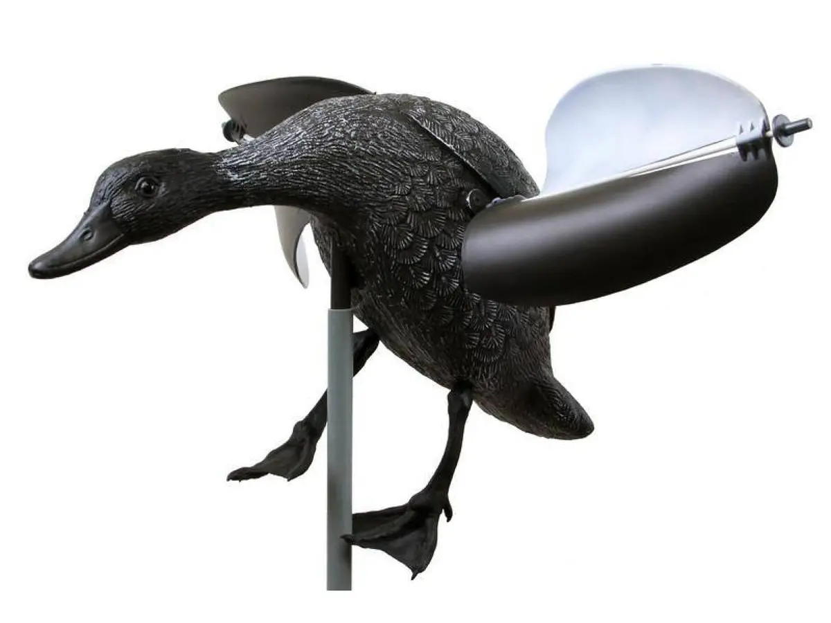 Wind Driven Landing Paradise Drake Decoy 1