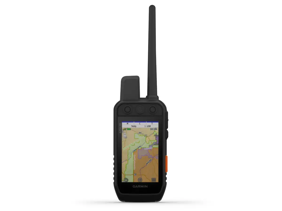 Garmin Alpha 200I Handheld 1